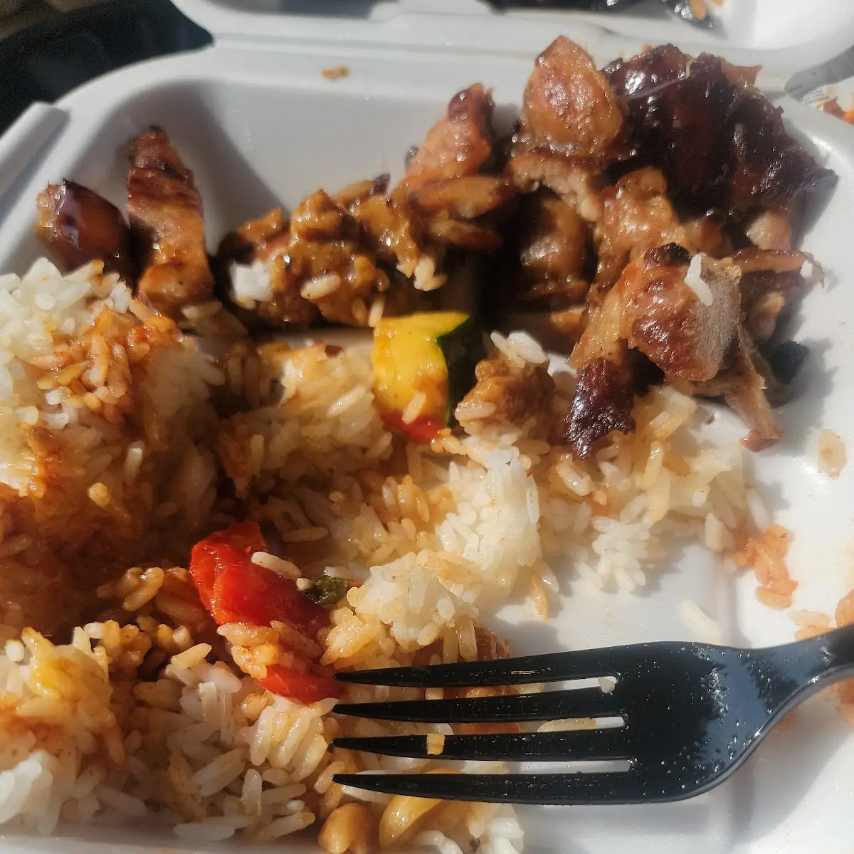 Chicken Teriyaki
