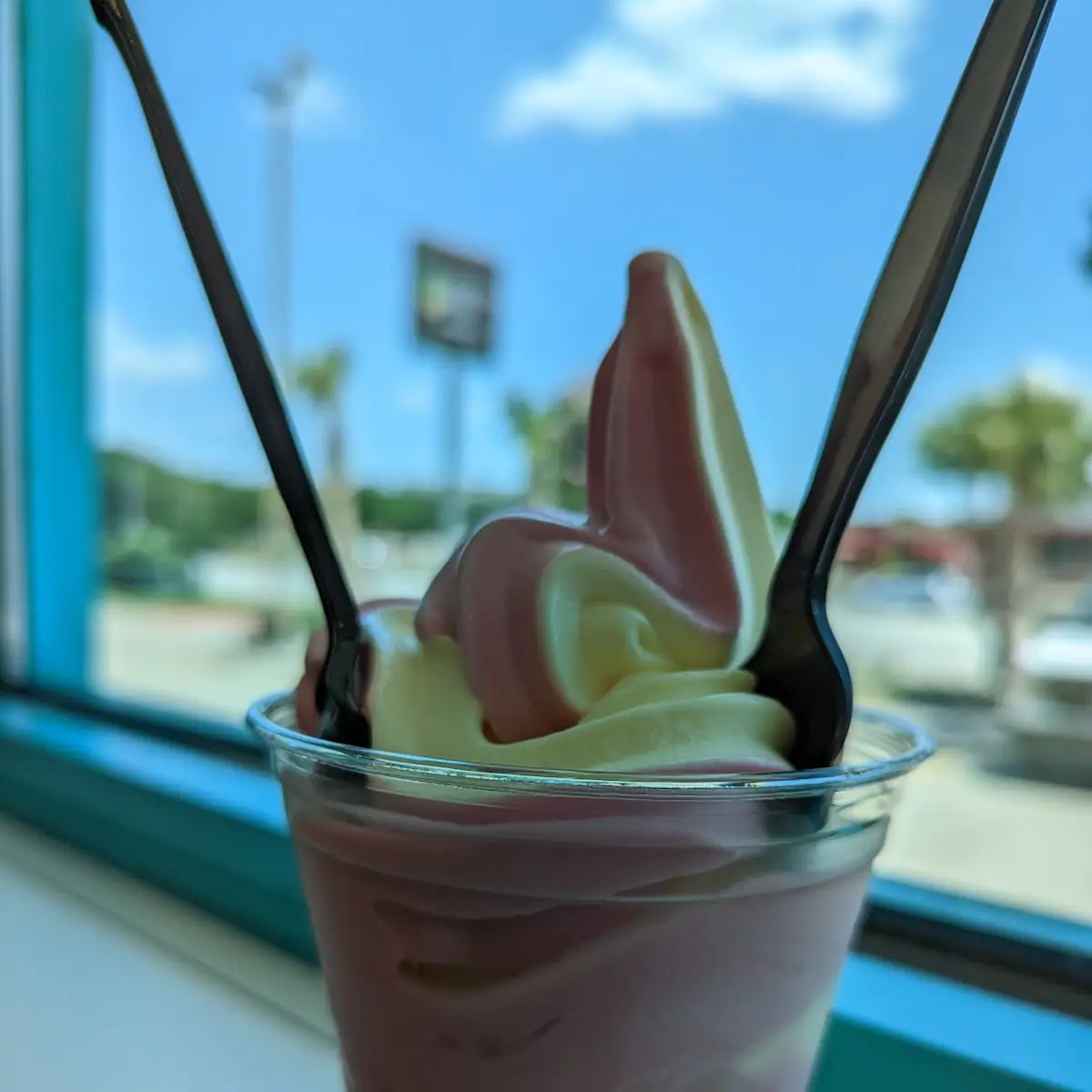 Dole Soft Serve Twist