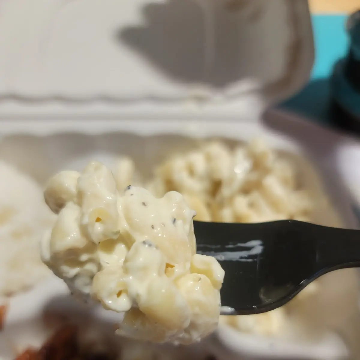 Mac N Cheese