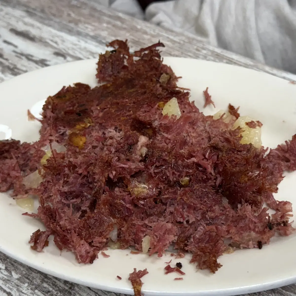 Corned Beef Hash