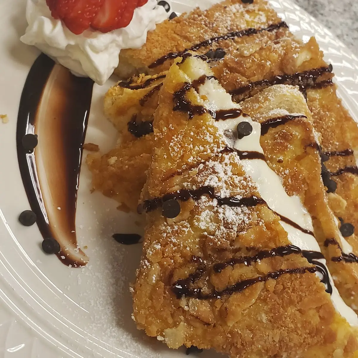 Stuffod French Toast
