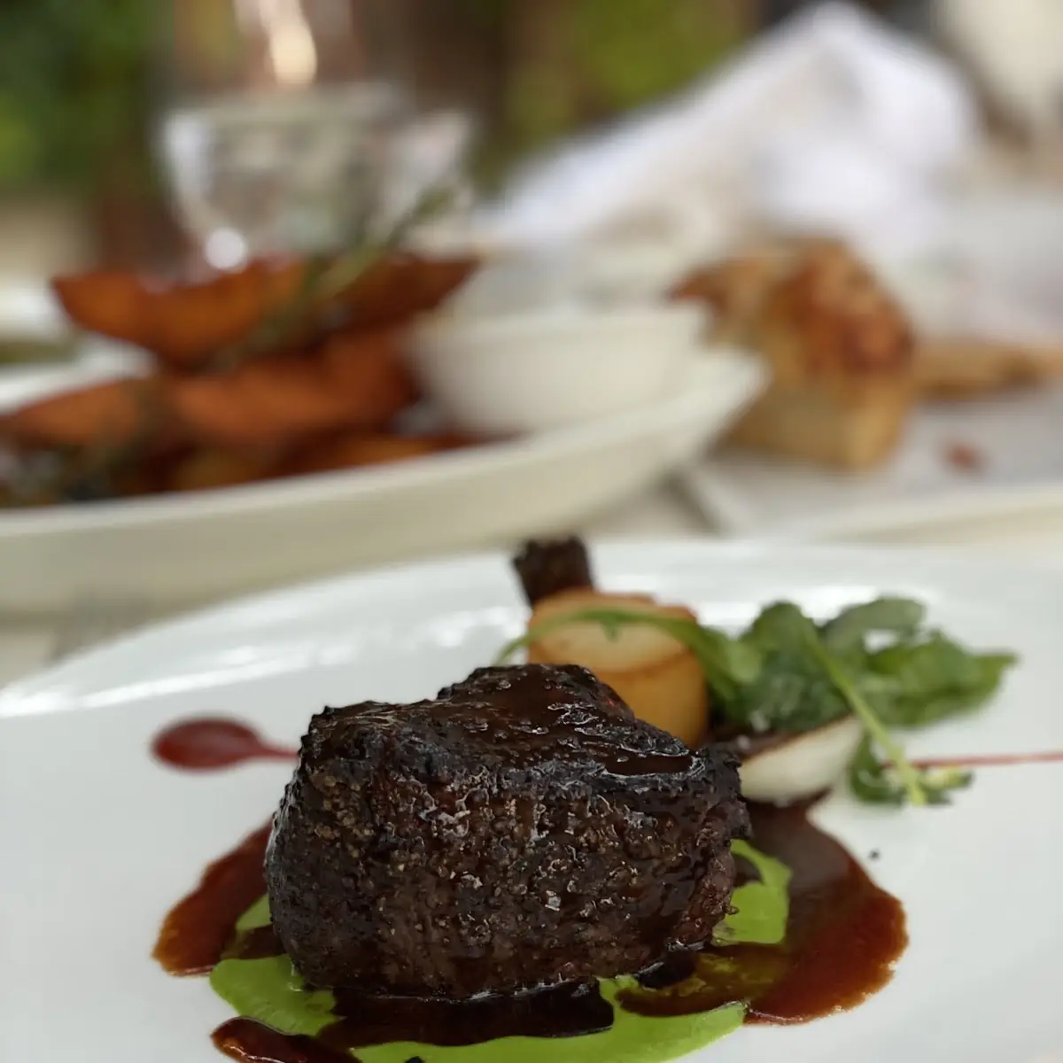 Braised Short Rib