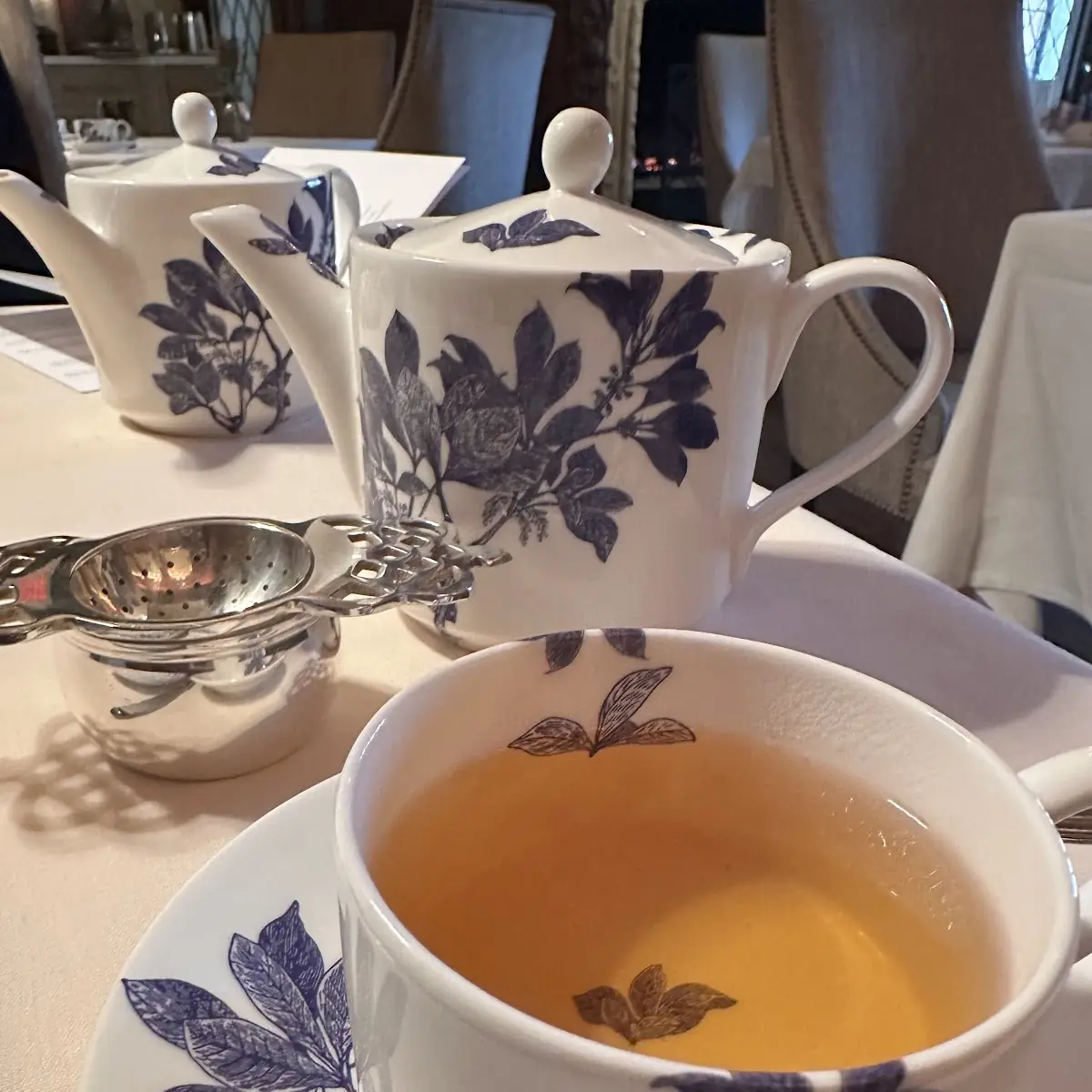 Lychee Black Tea