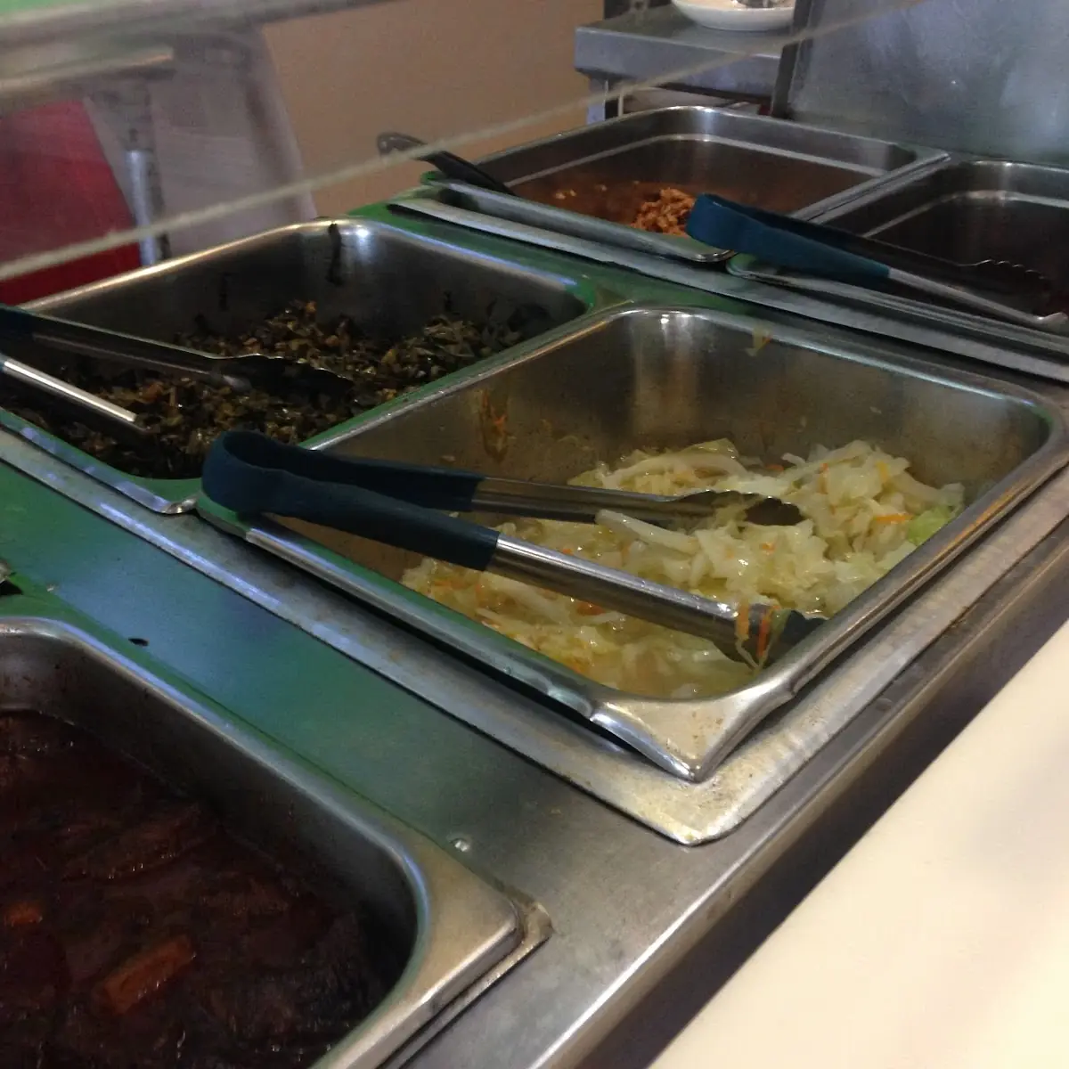Salad Bar