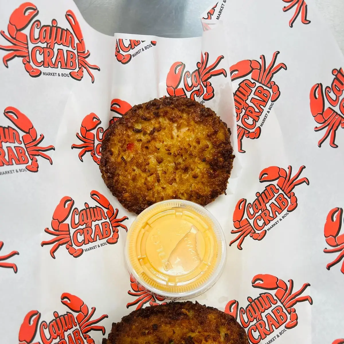 Crab Cakes 2pc