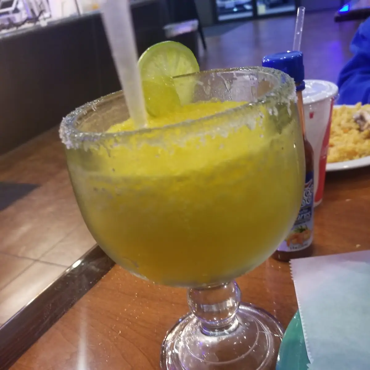 Mango Margarita