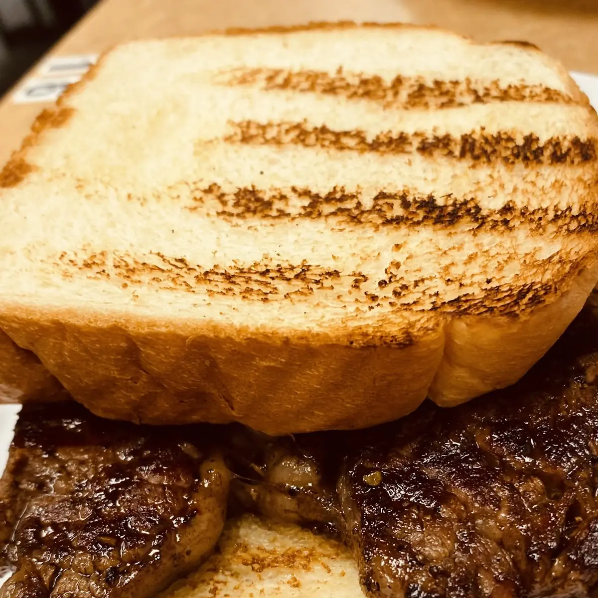 Ribeye Sandwich