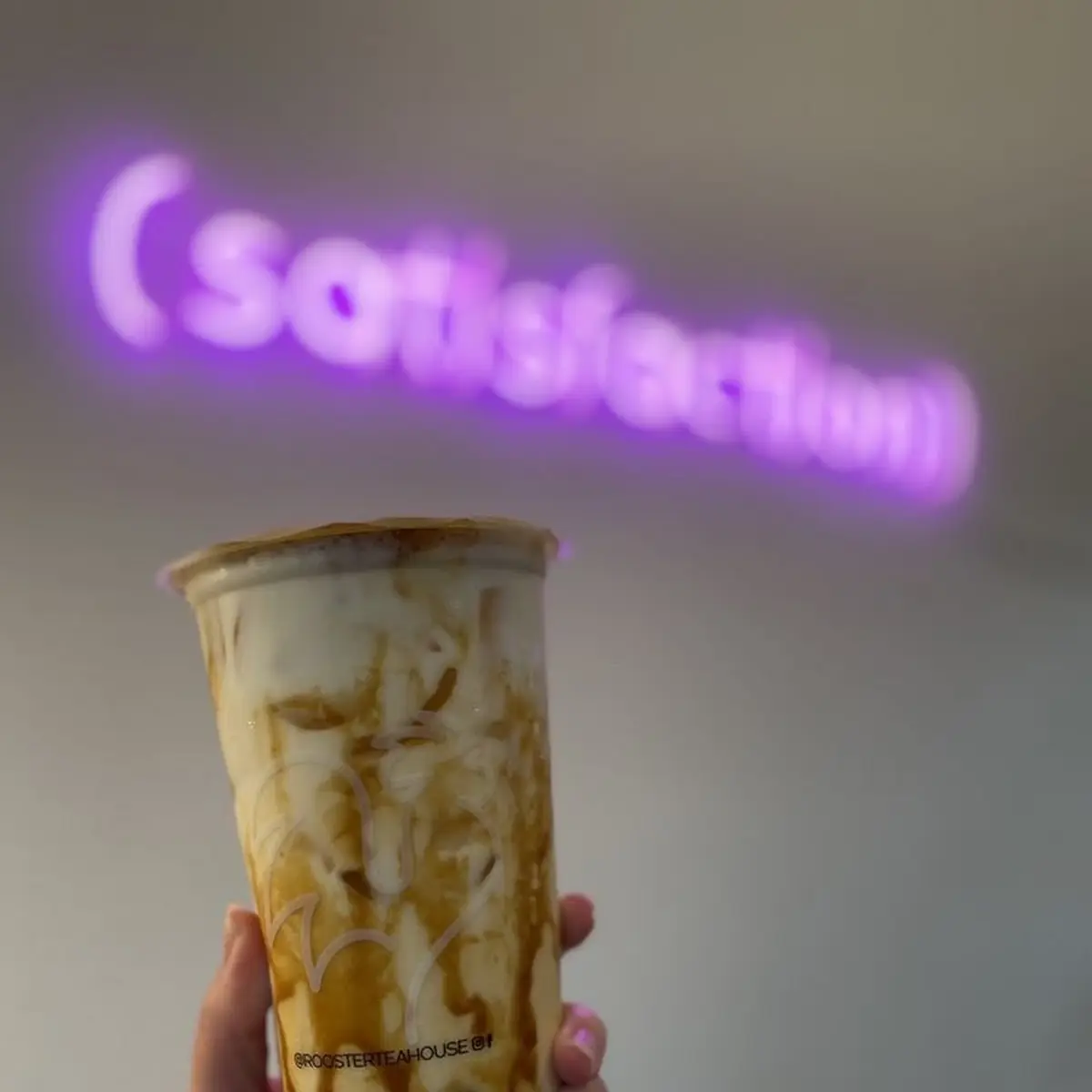 Signature Creme Brulee Boba