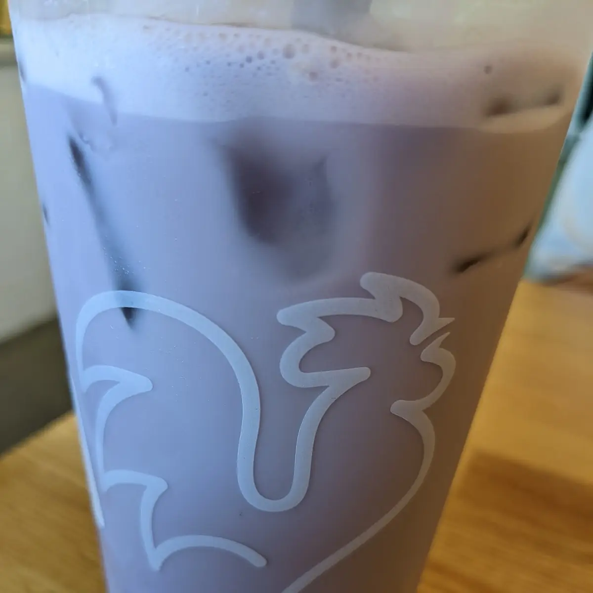 Taro Milk Tea