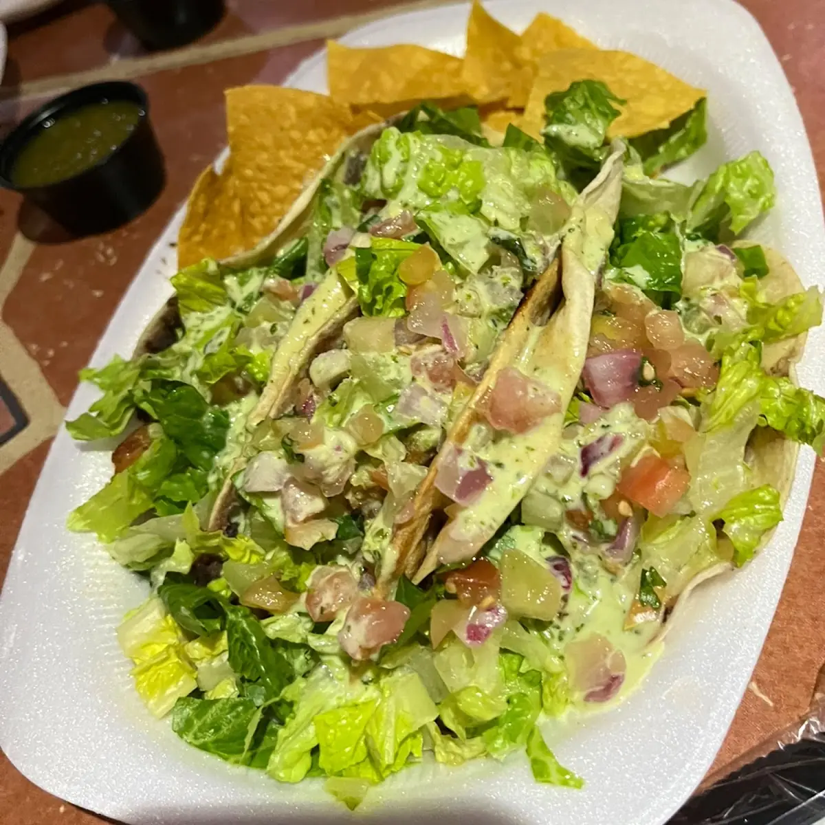 3 Fish Taco