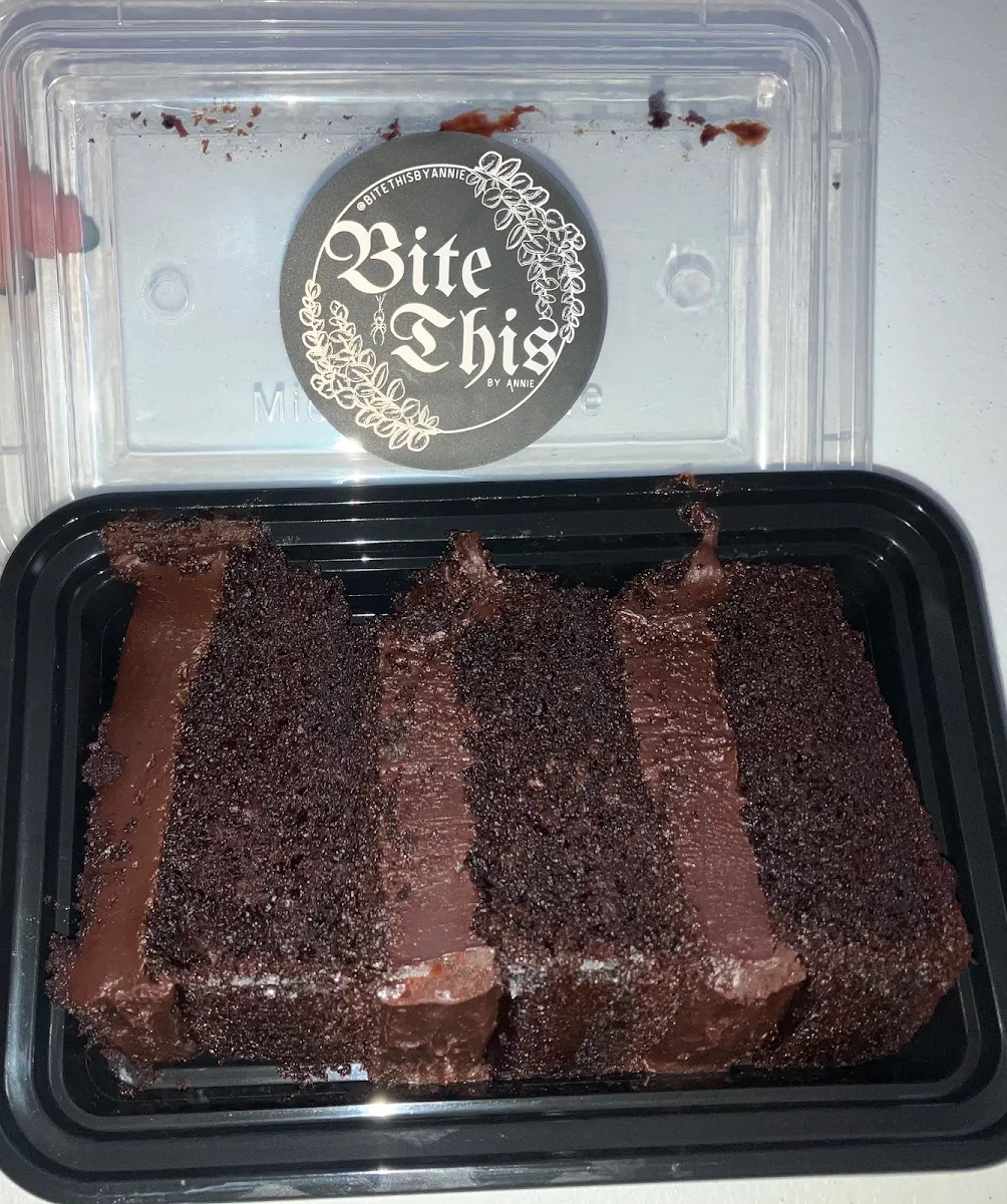 Cake Slice