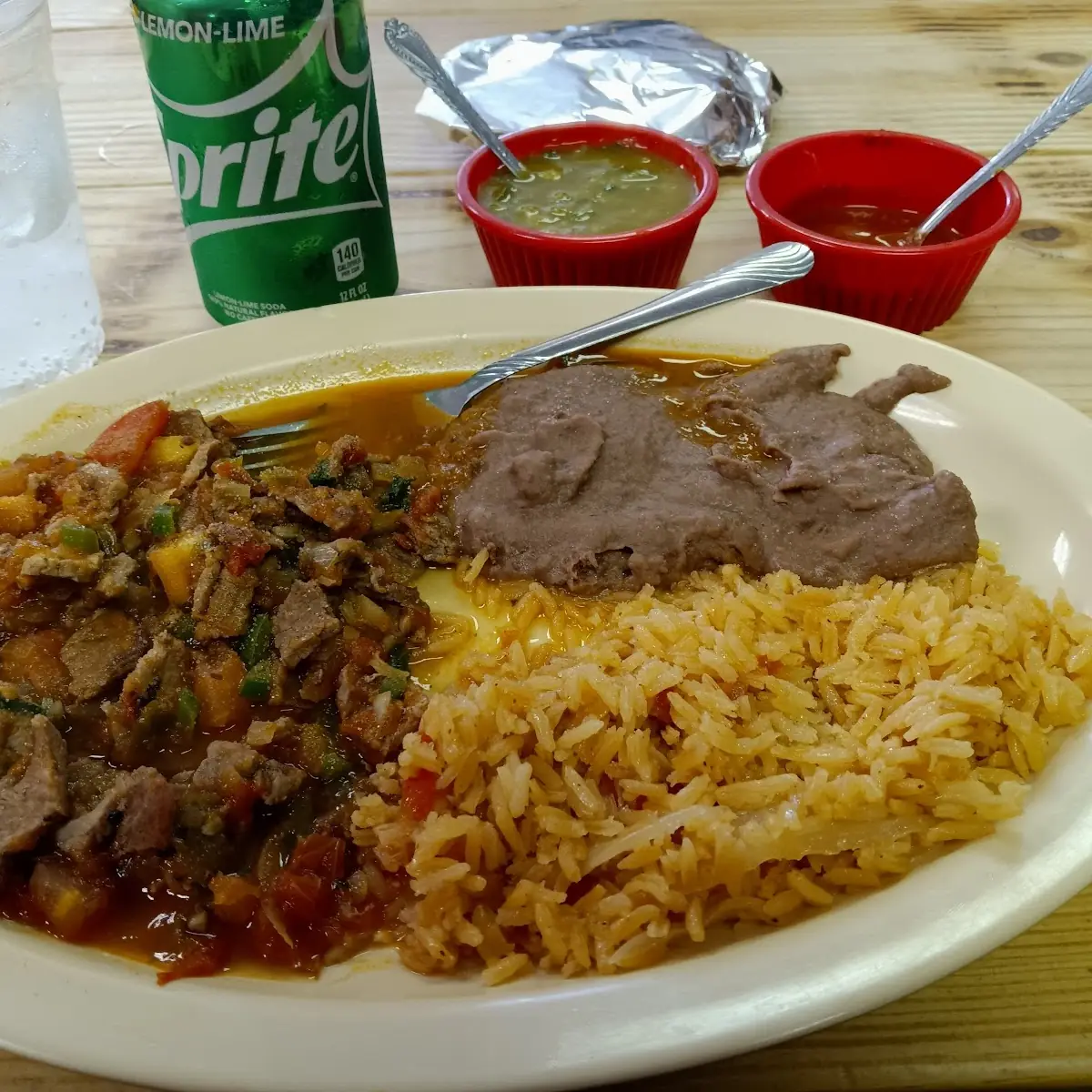 Bistek Ranchero