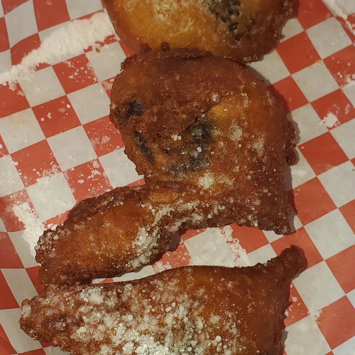 Deep Fried Oreos