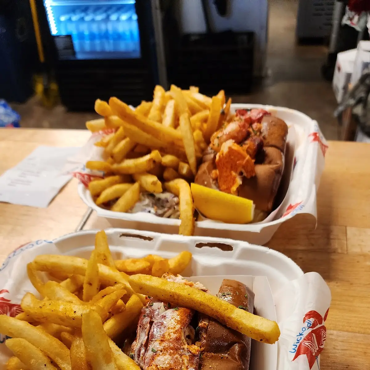 Main Lobster Roll