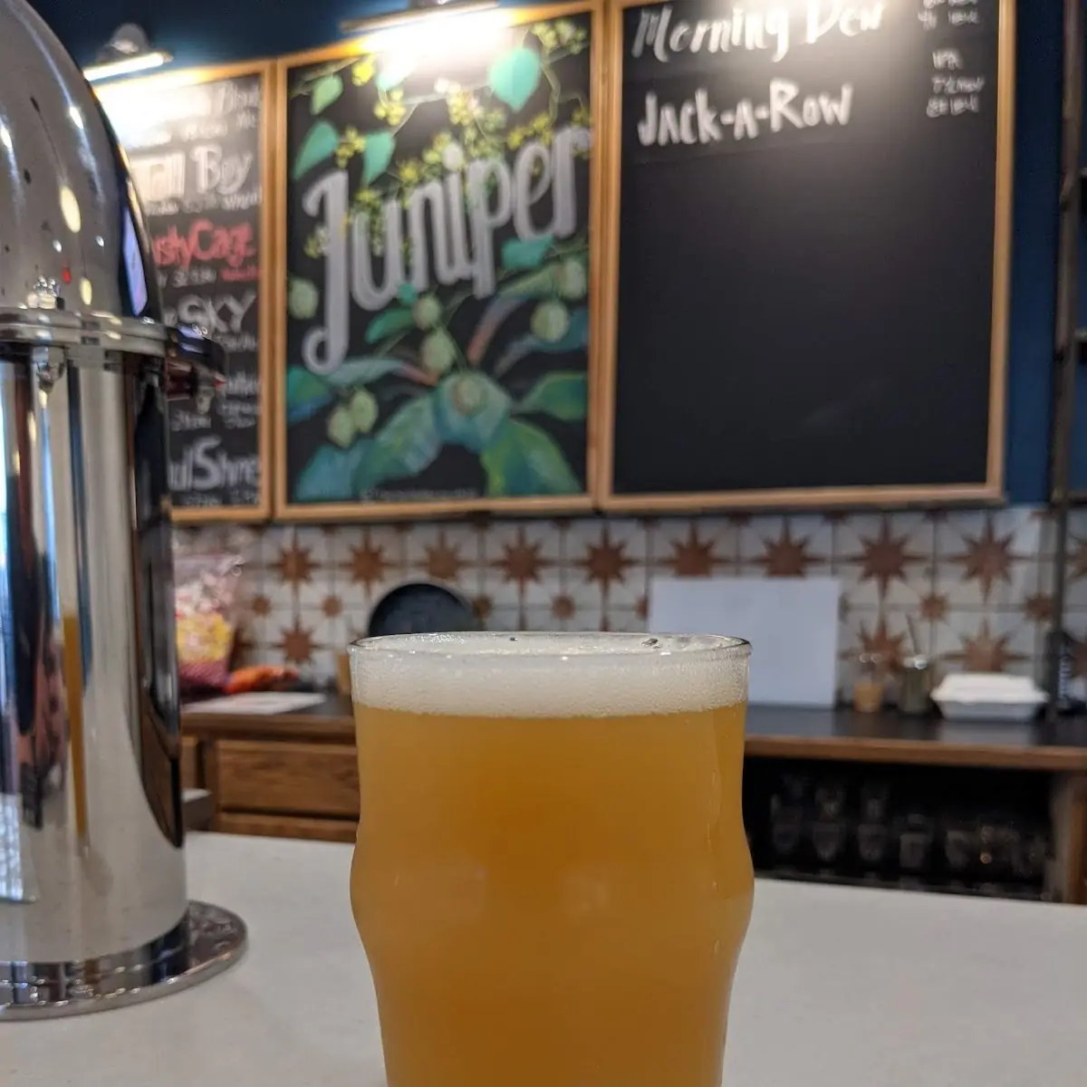 Hazy IPA Mac and Cheese