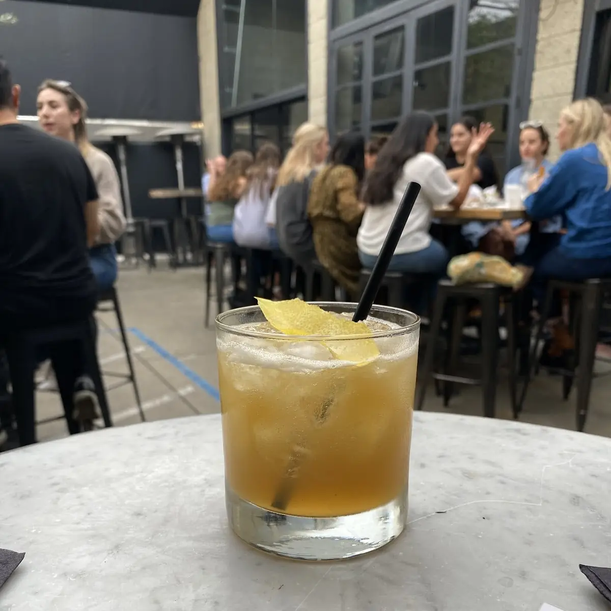 Whiskey Sour