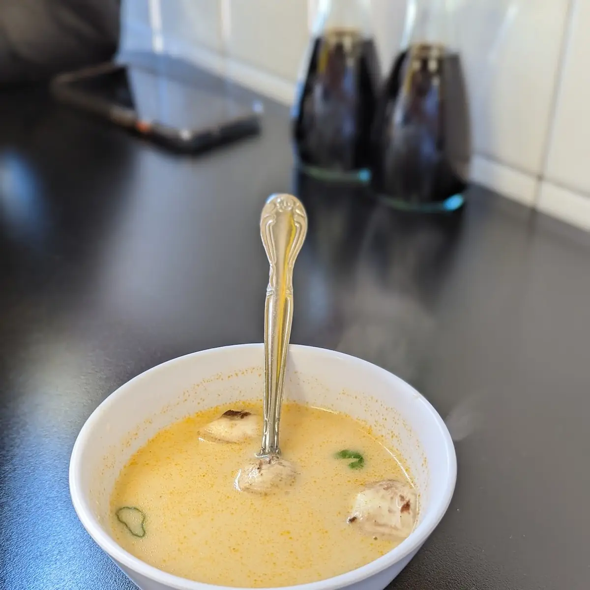 Coconut Soup