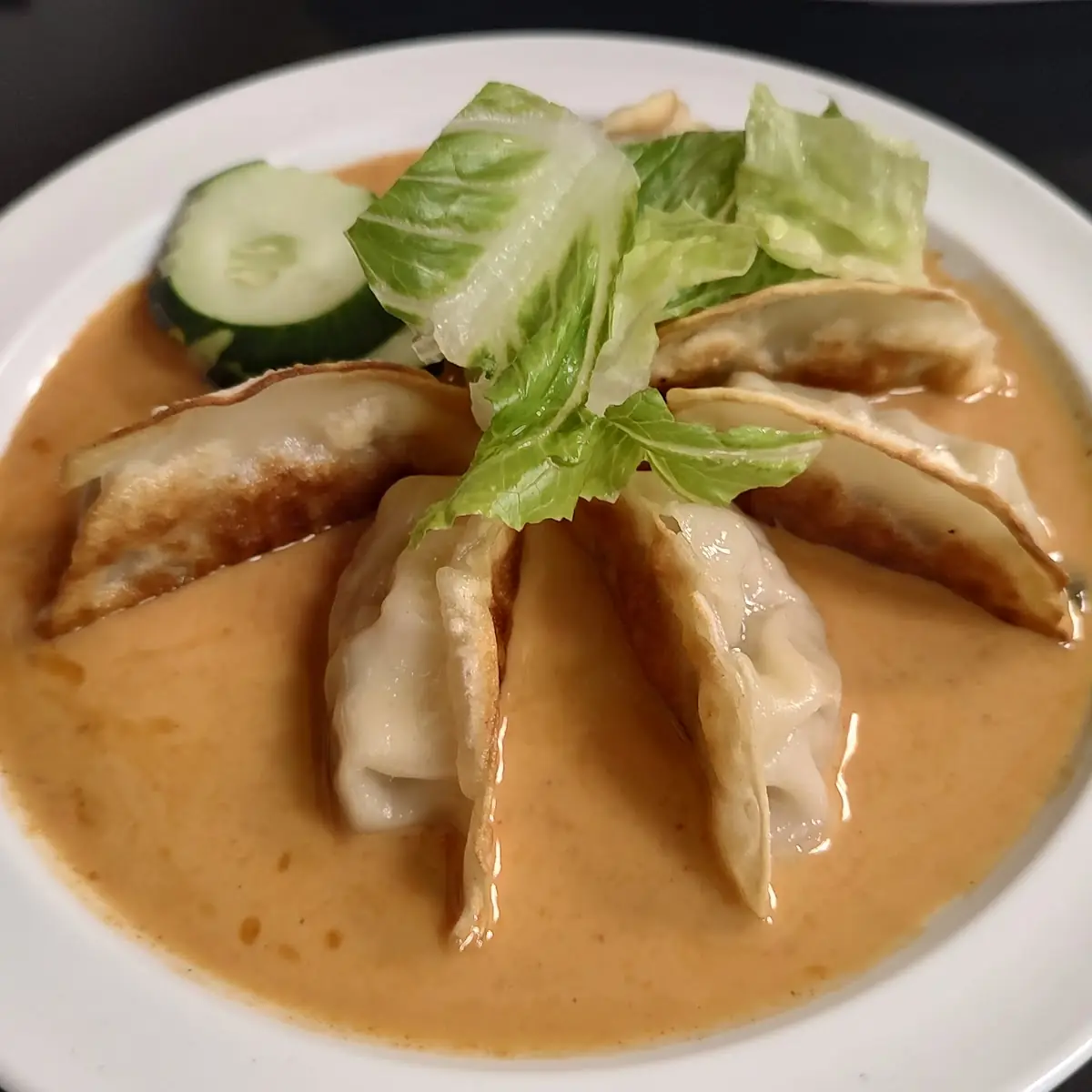 Gyoza