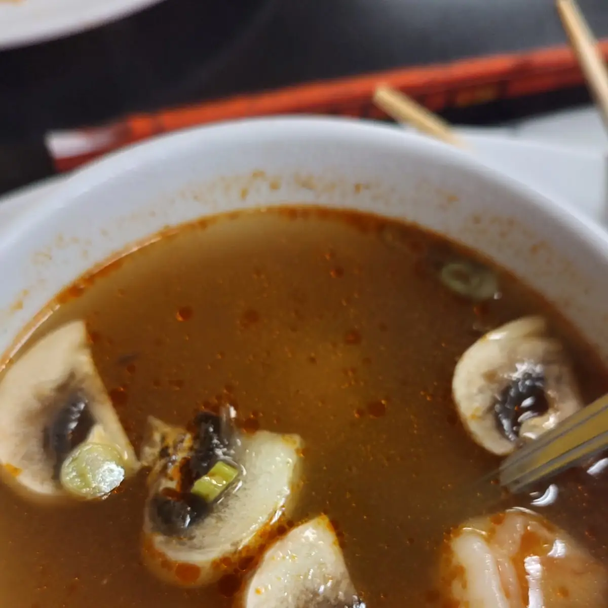 Hot Sour Soup