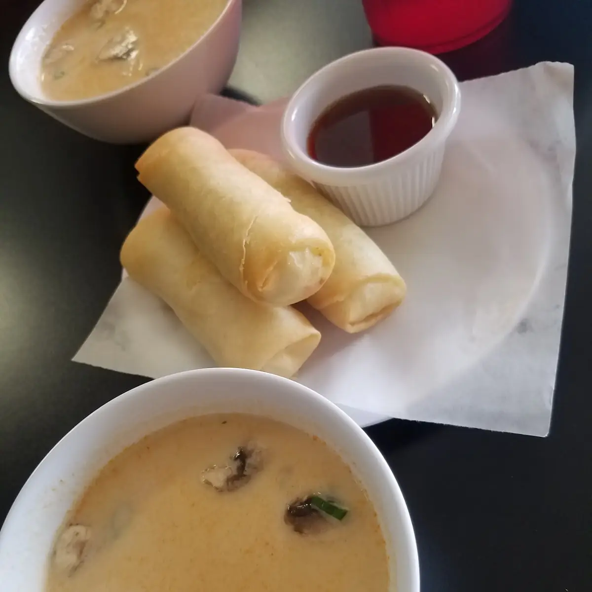 Oo Thai Egg Rolls