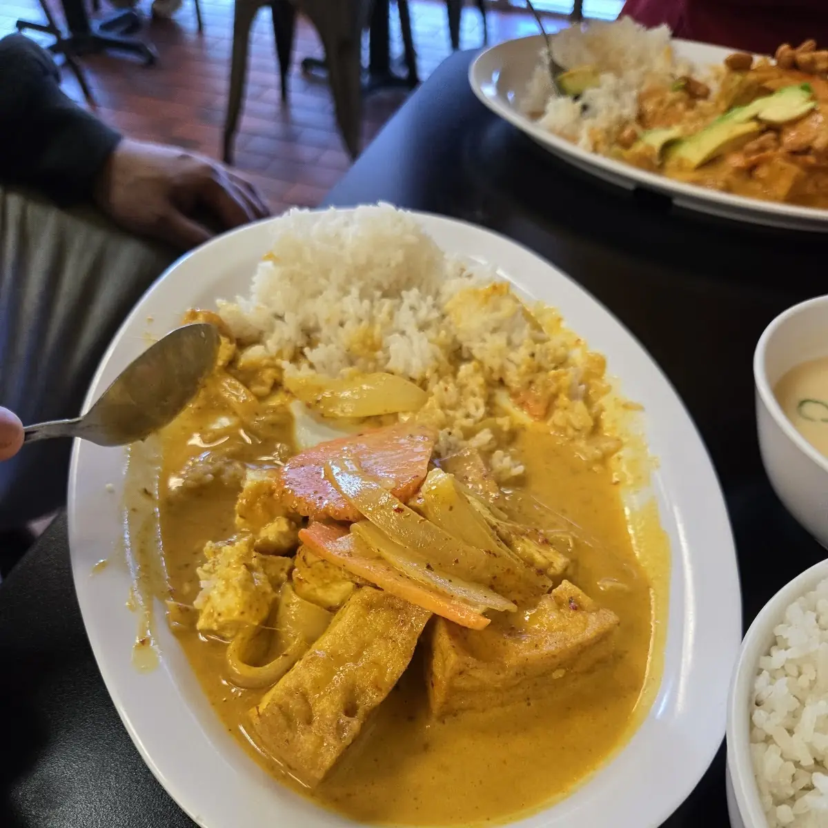 Yellow Curry