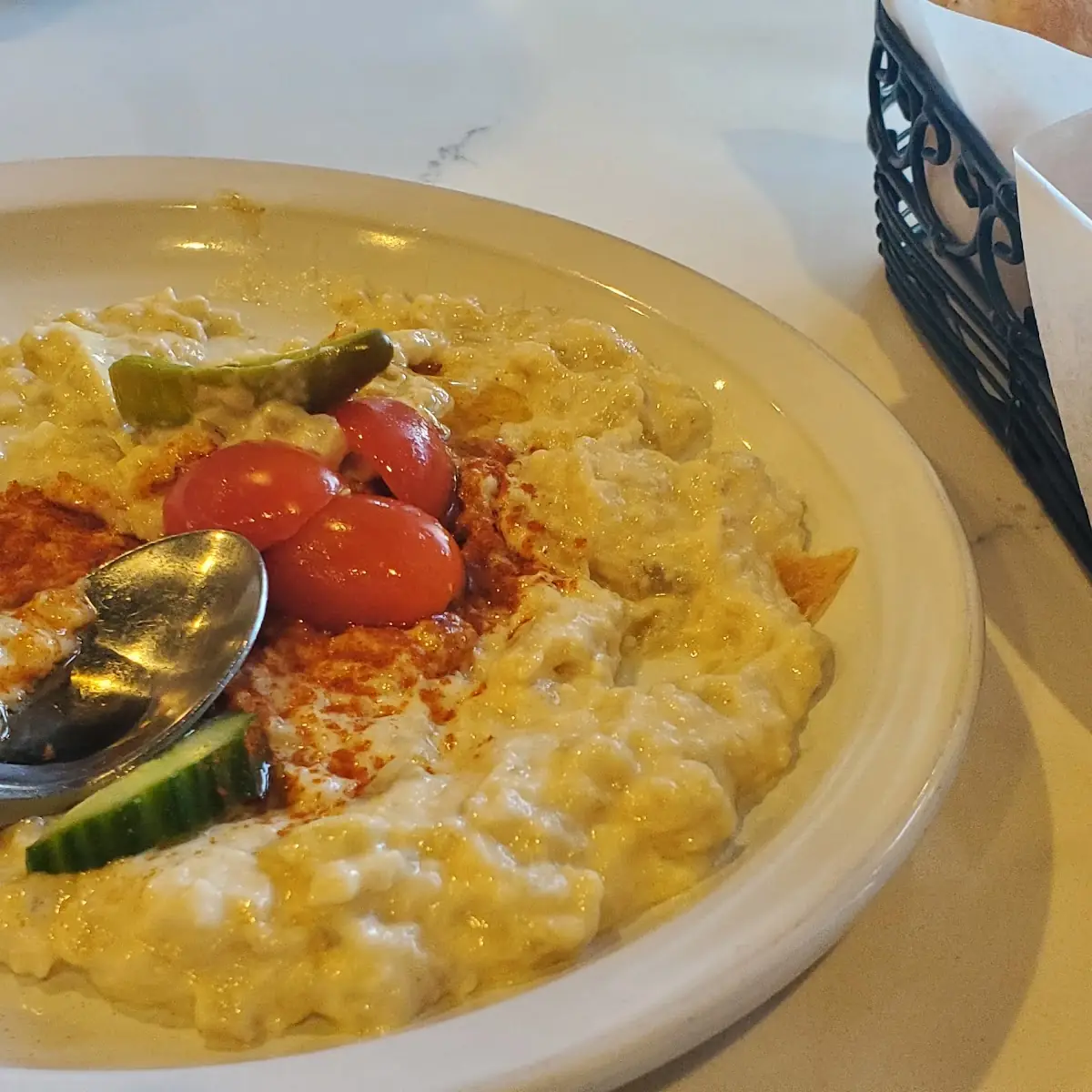 Baba Ghanouj