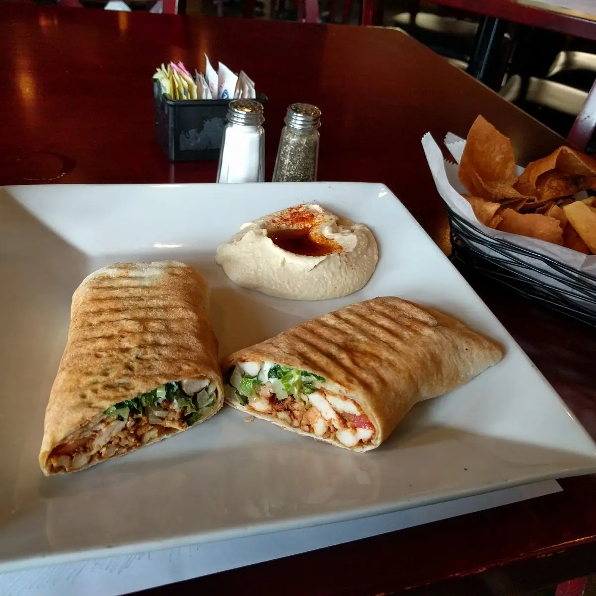 Chicken Wrap