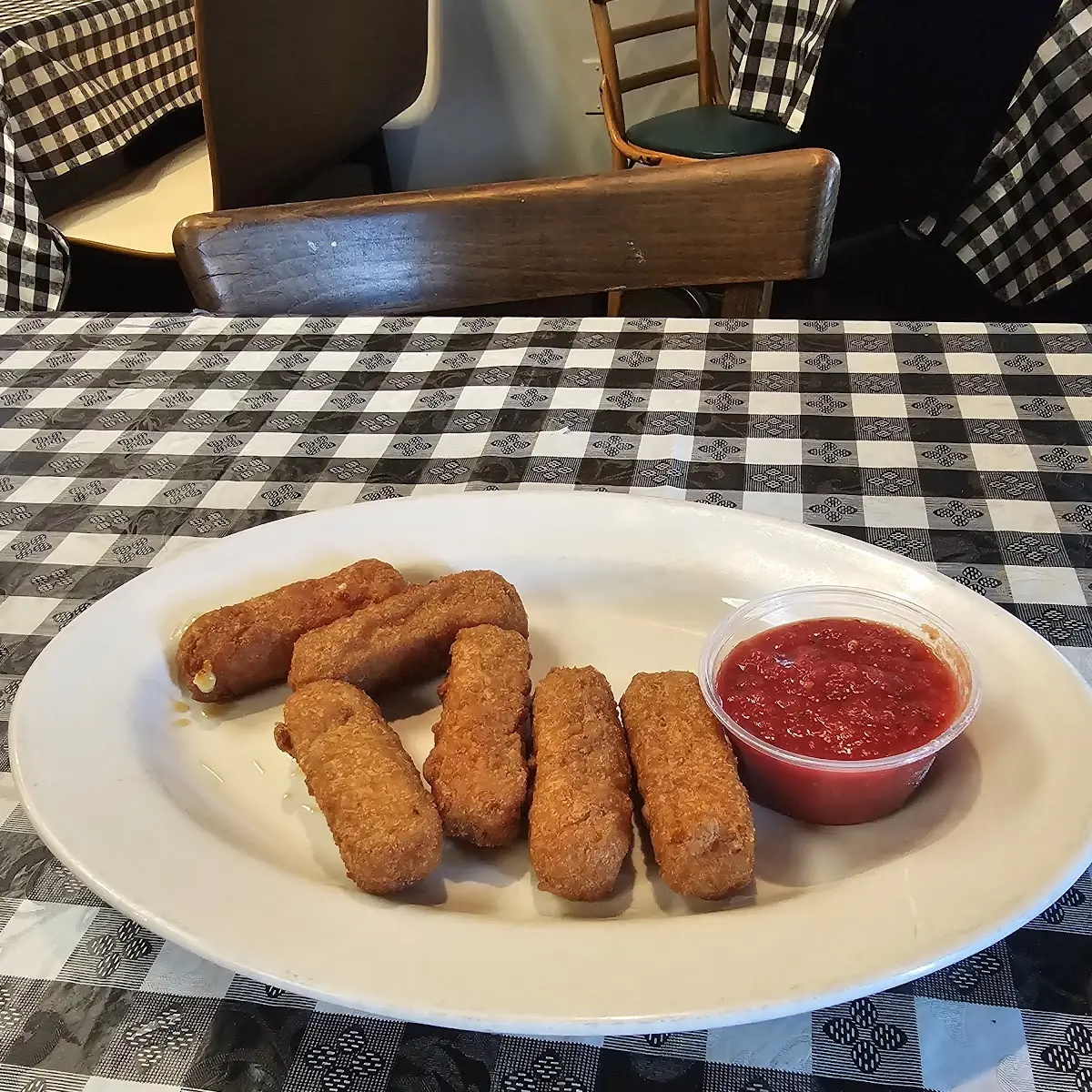 Cheese Sticks