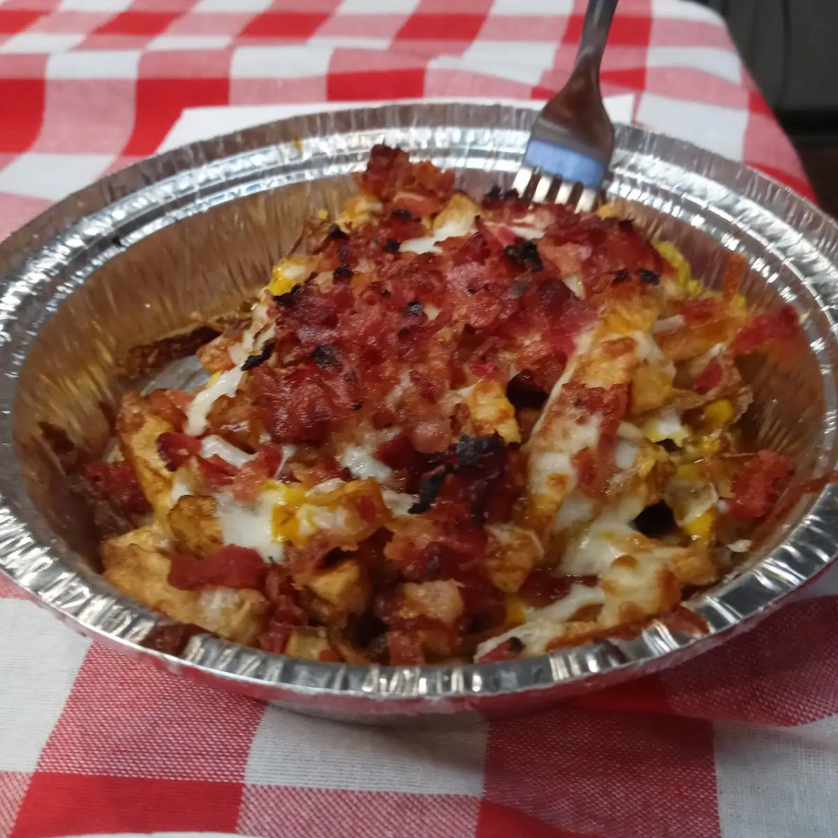 Loaded Fries