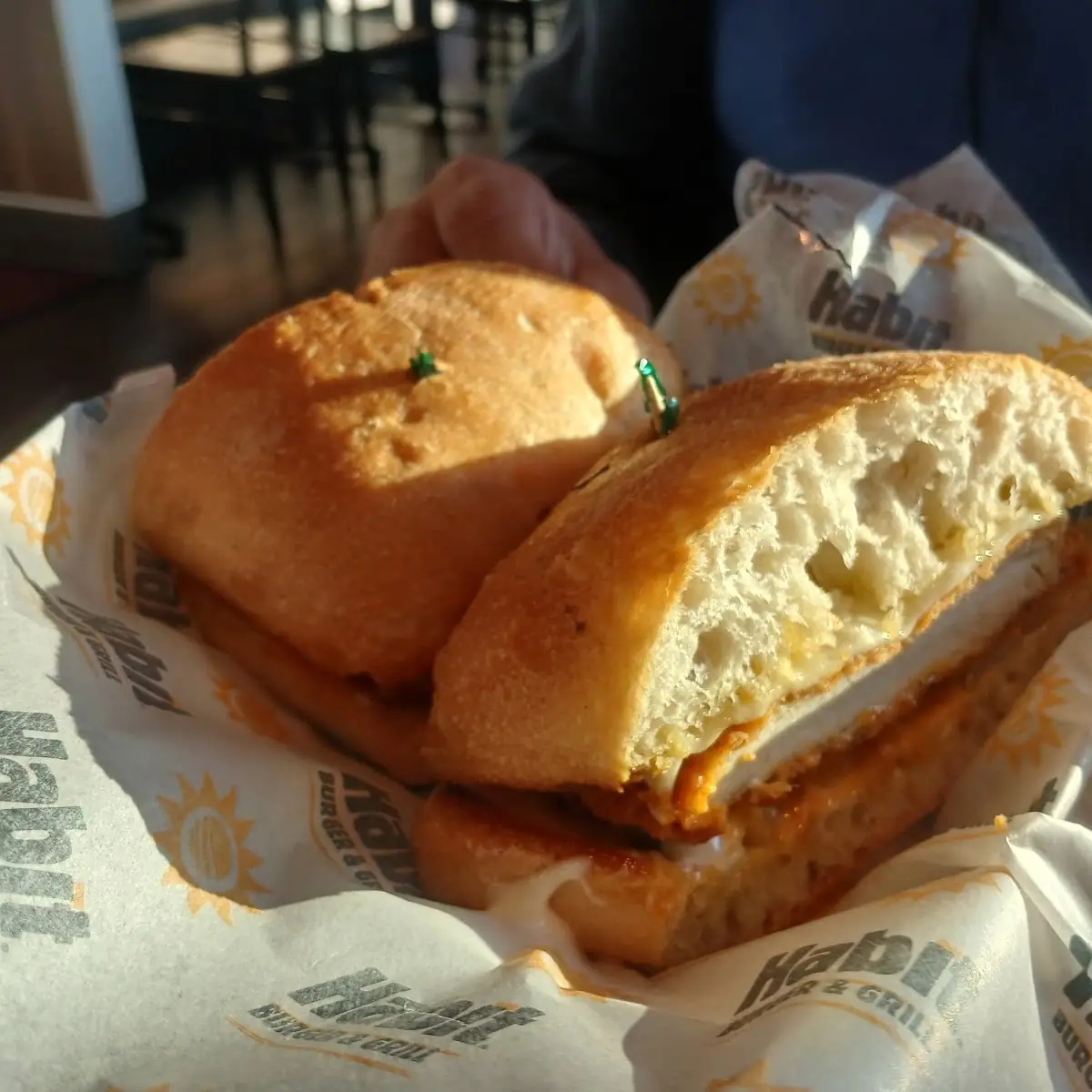 Chicken Sandwich Combo