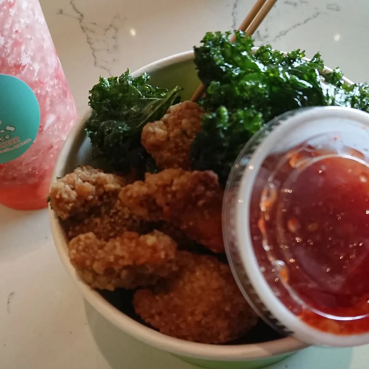 Fried Shrimp