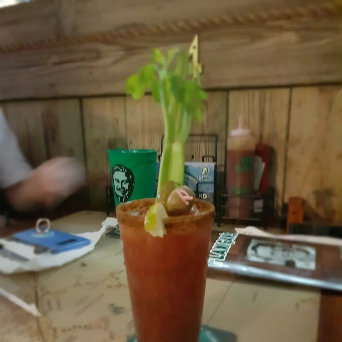Bloody Mary