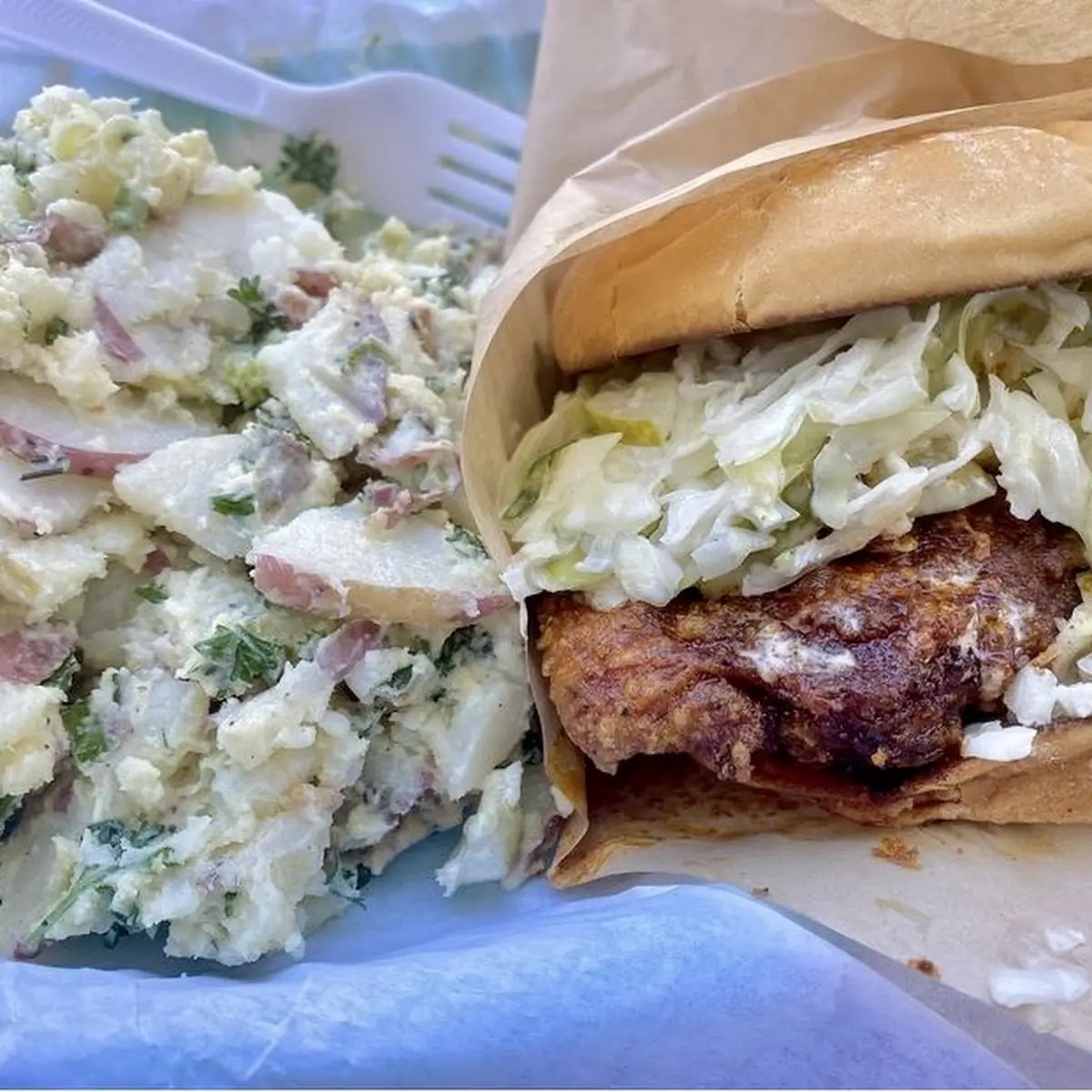 Potato Salad