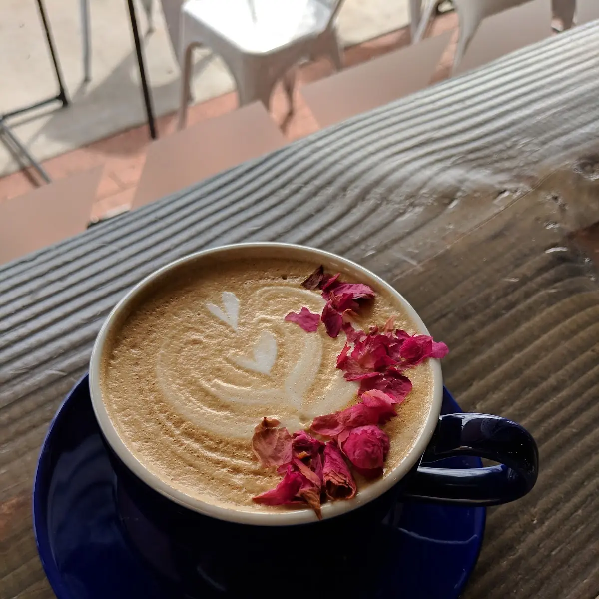 White Chocolate Mocha