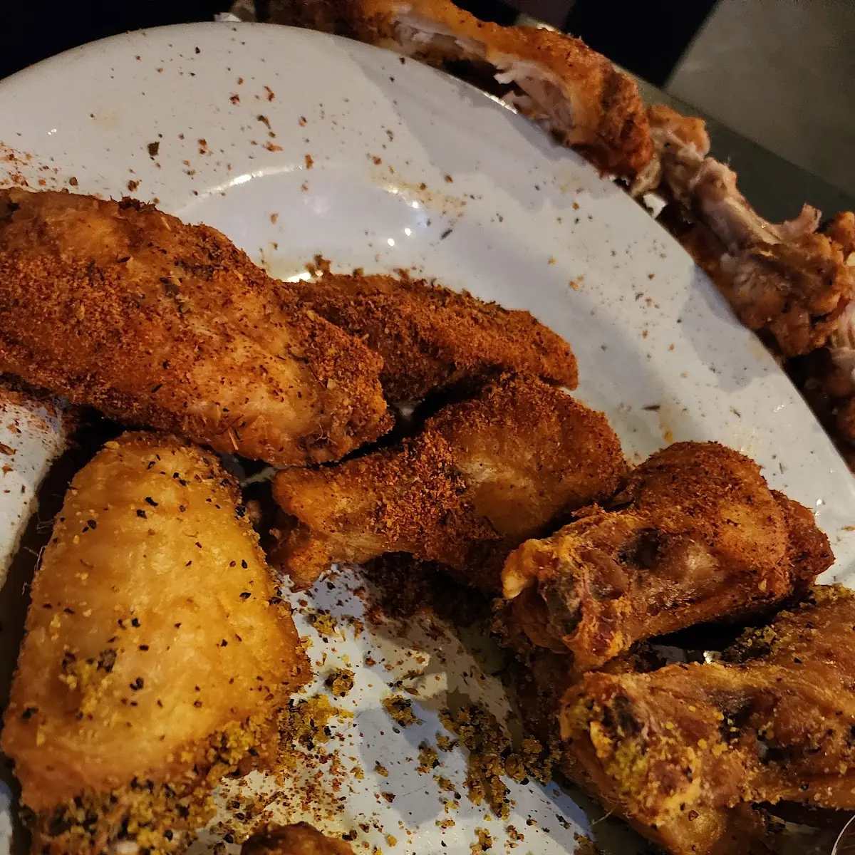 Lemon Pepper