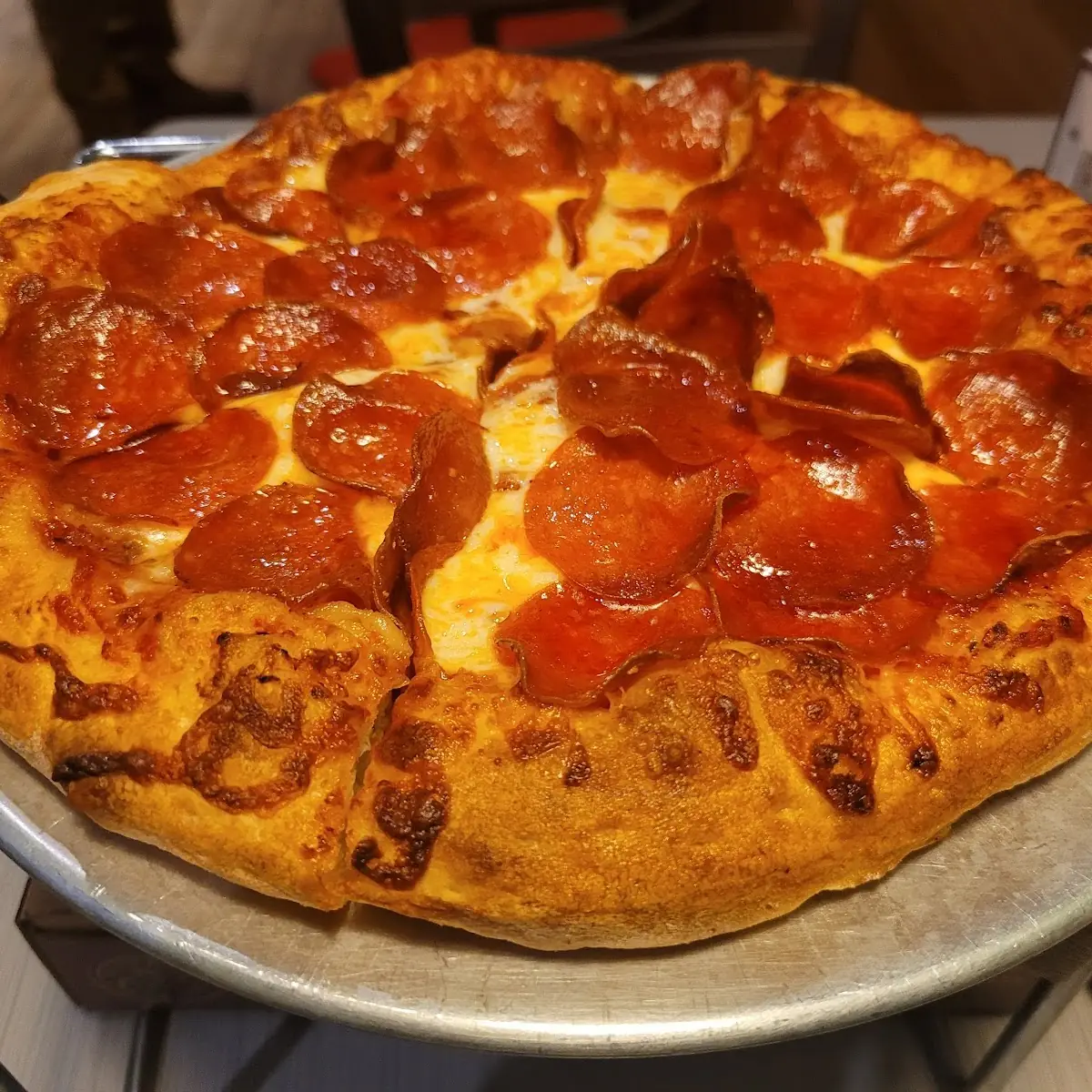 Pepperoni Pizza