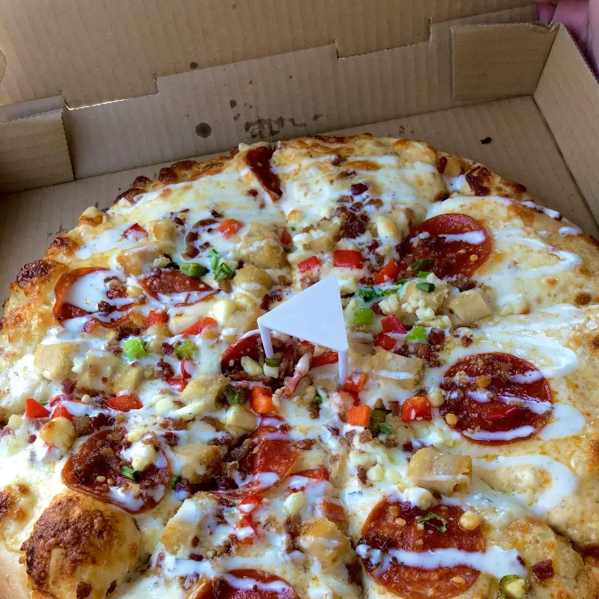 Chicken Bacon Ranch