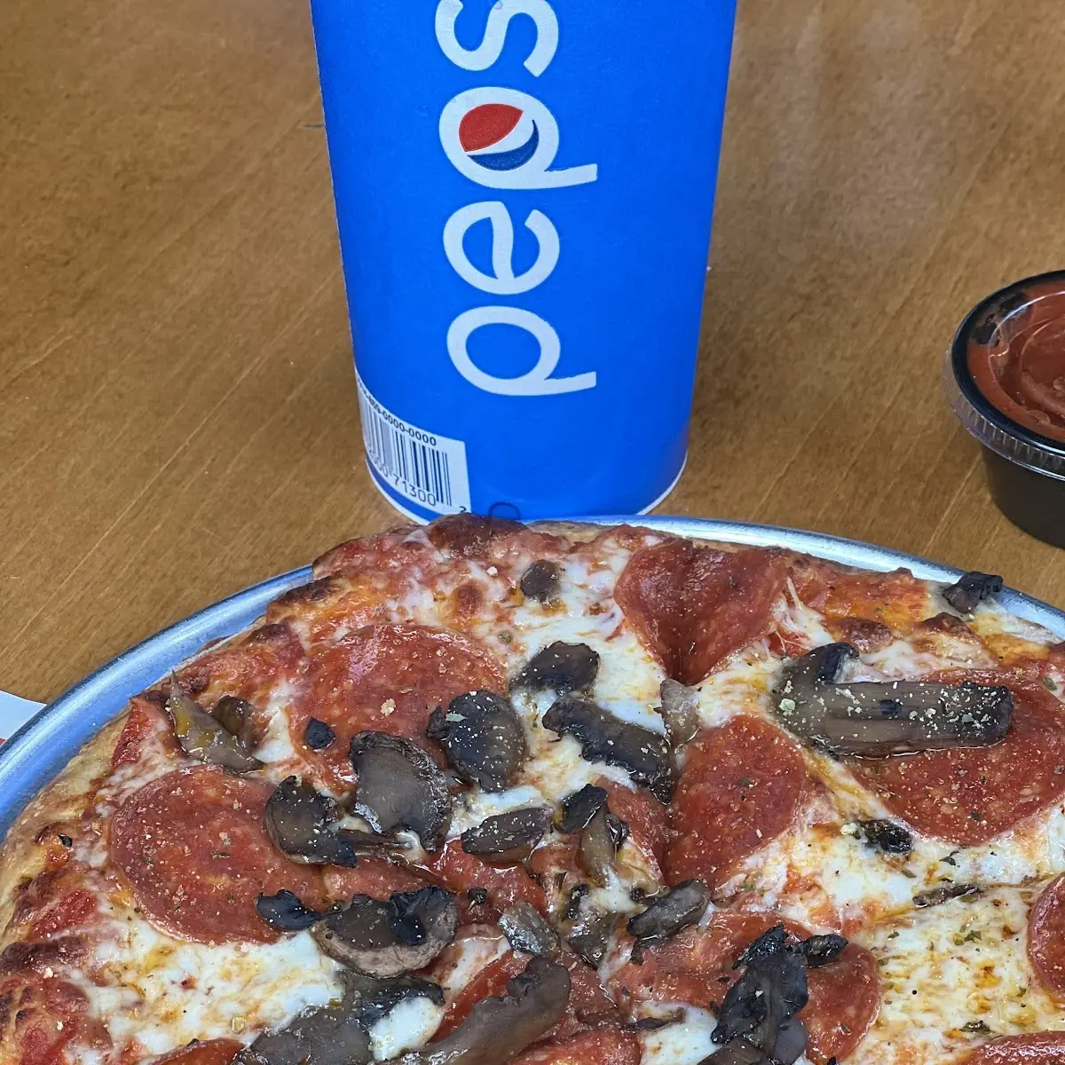 Personal Pizza