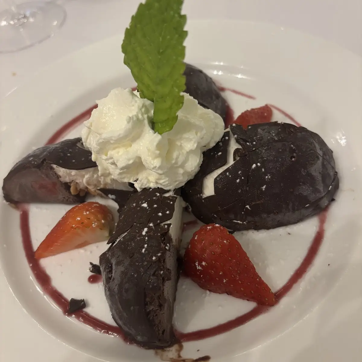Chocolate Cake