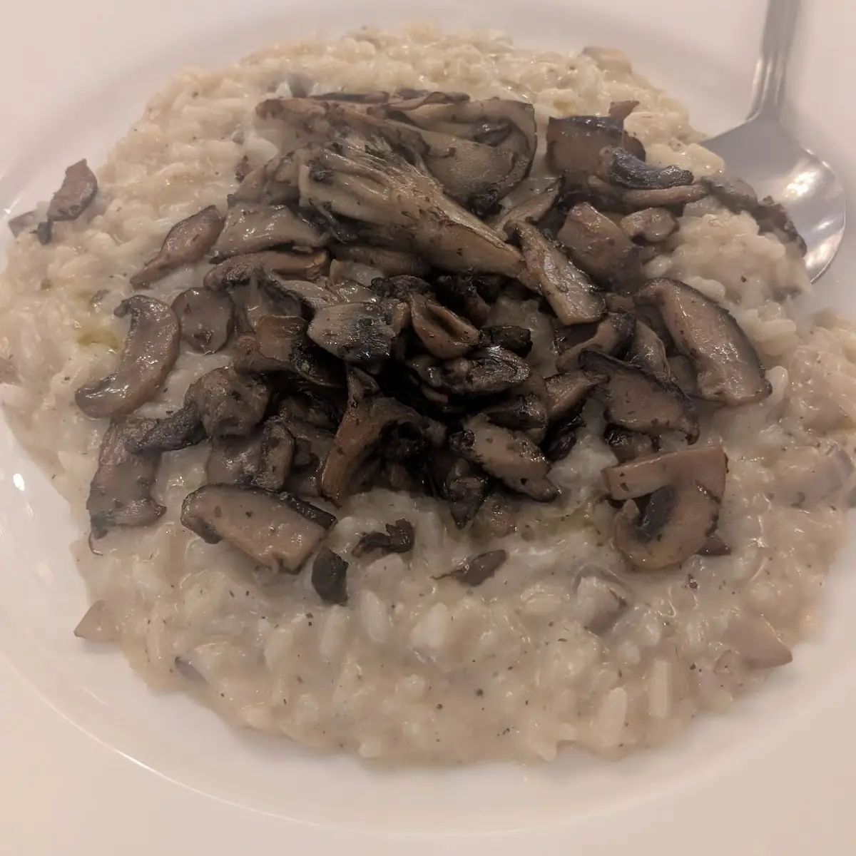 Risotto Funghi