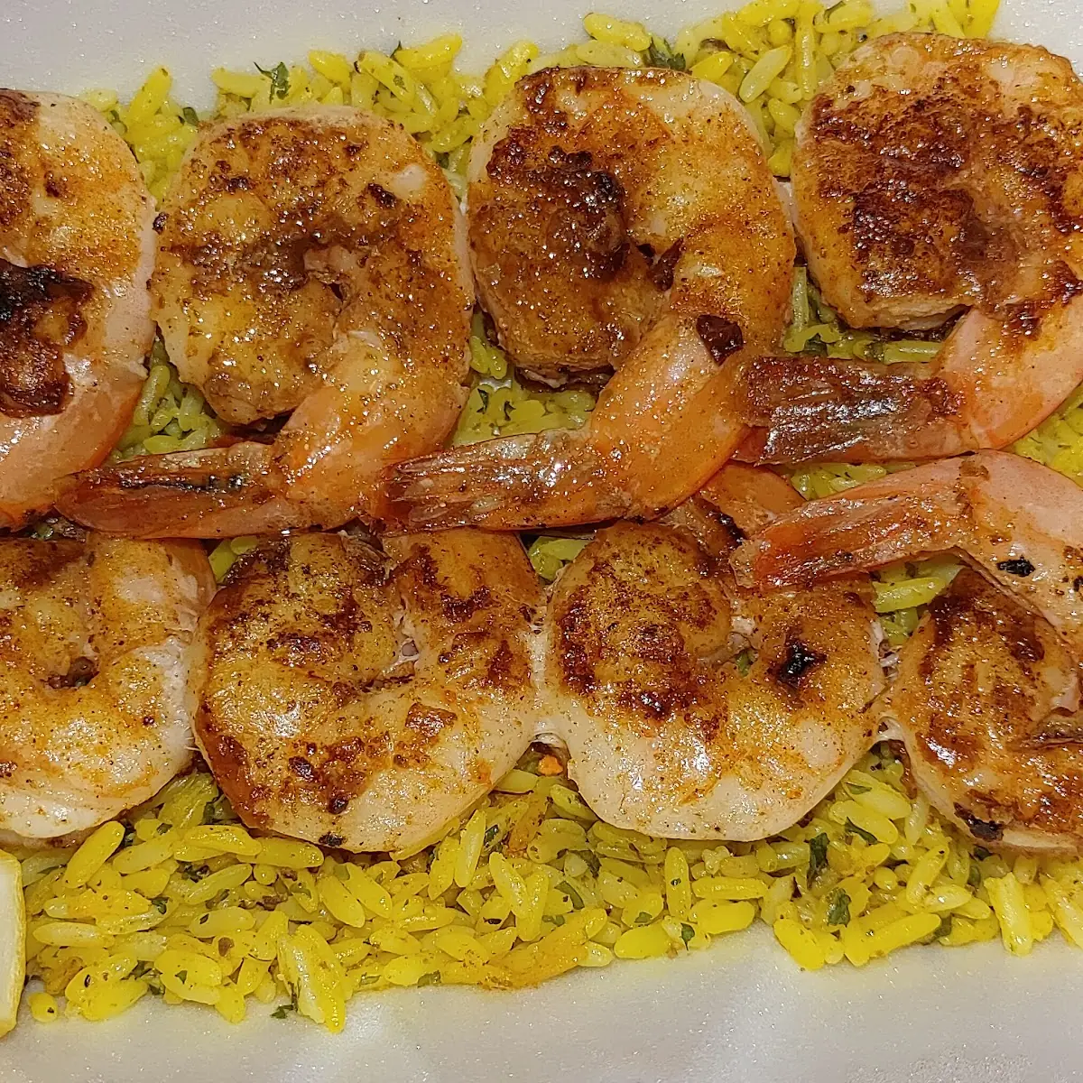 Cajun Shrimp
