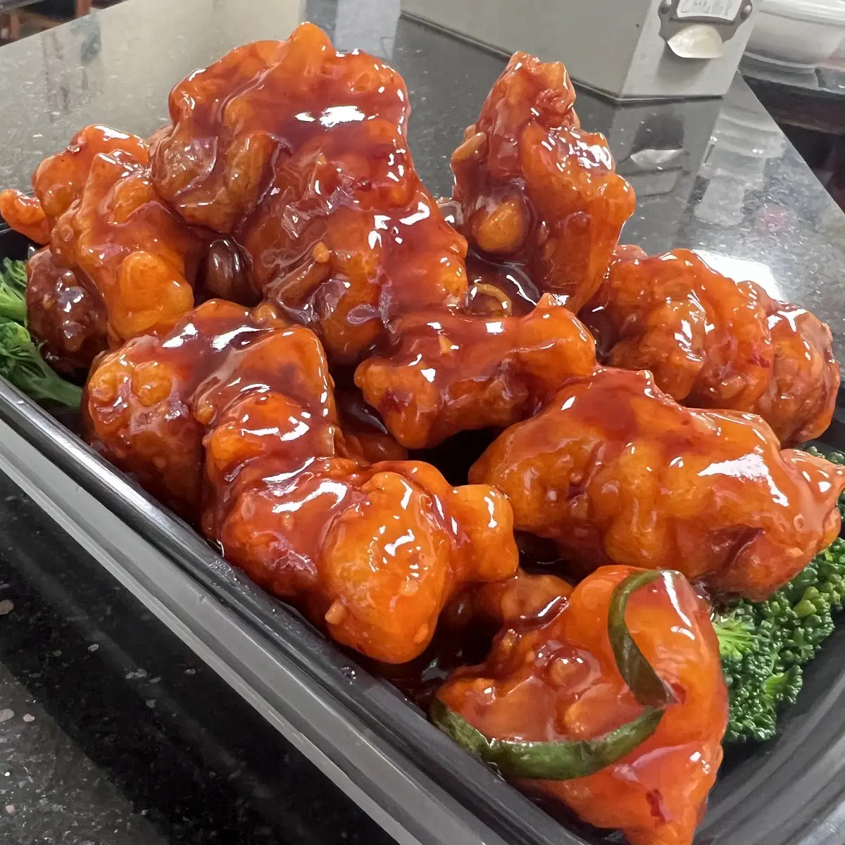 Orange Chicken