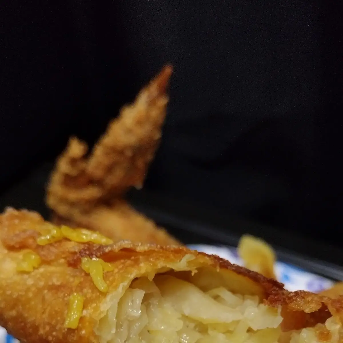 Shrimp Egg Roll