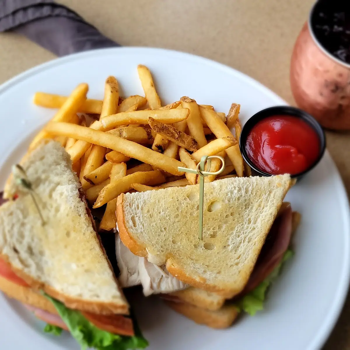 Club Sandwich