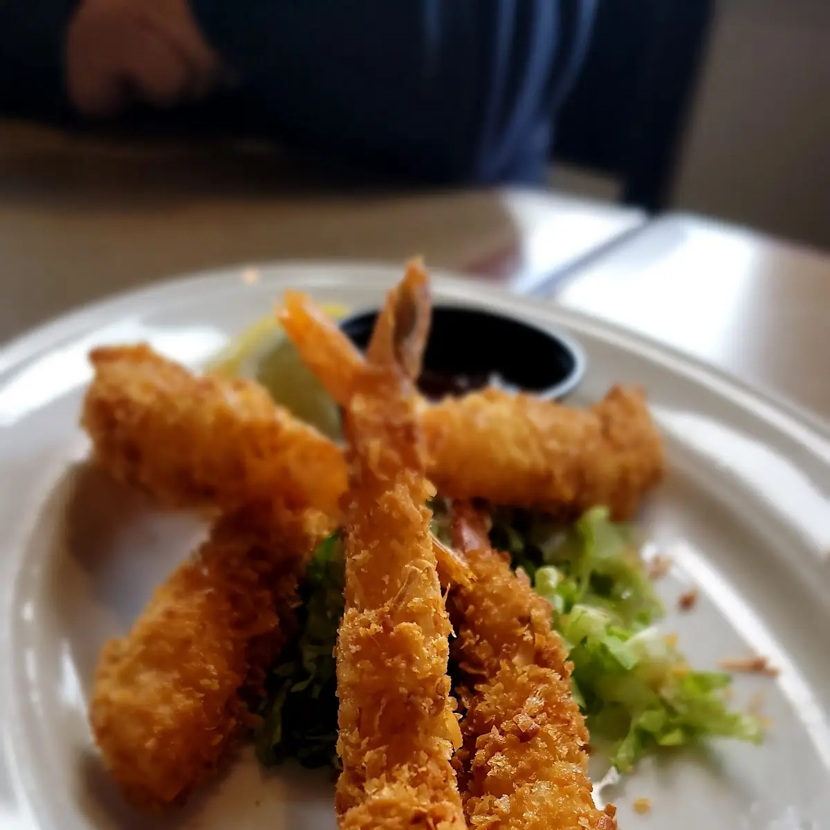 Coconut Shrimp