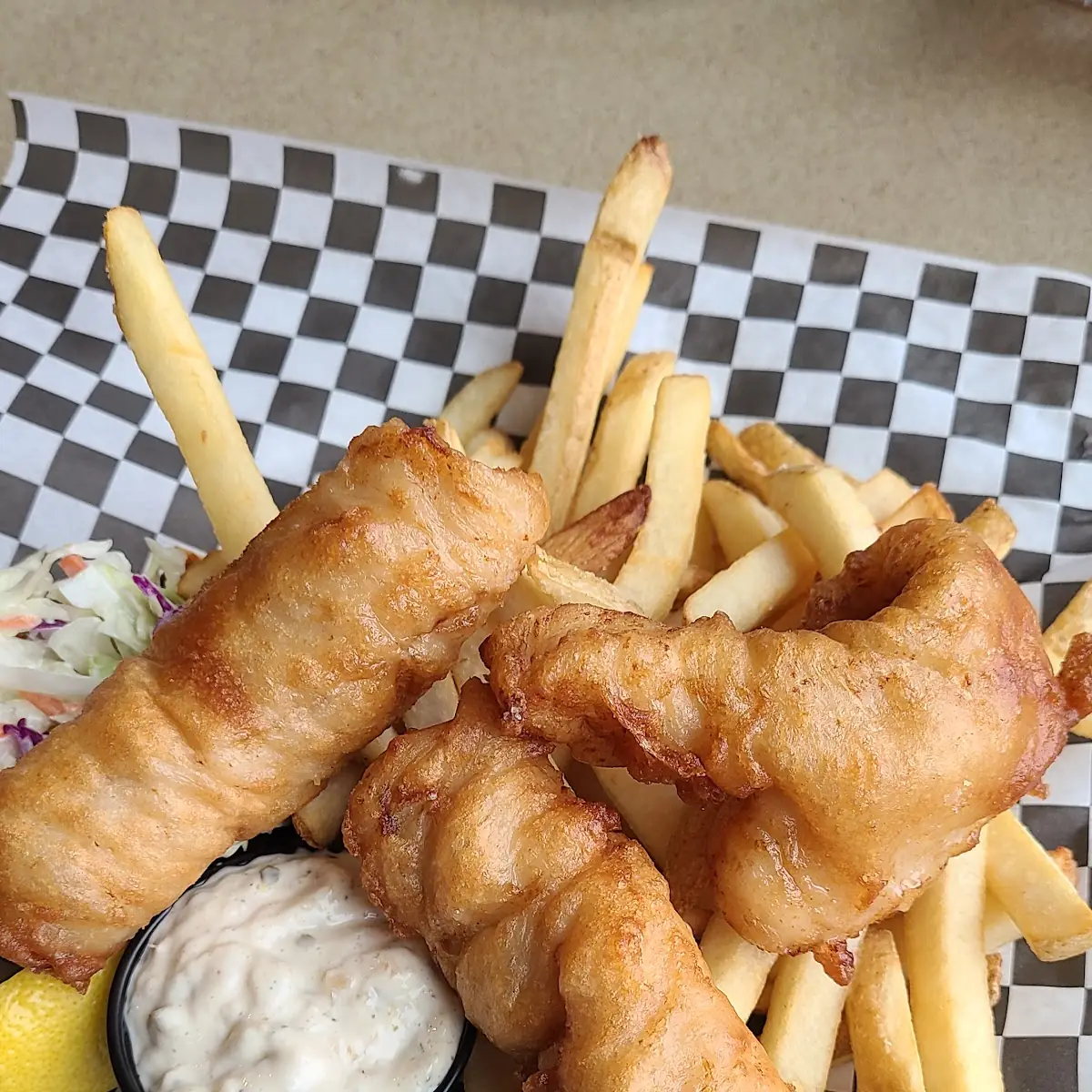 Fish & Chips