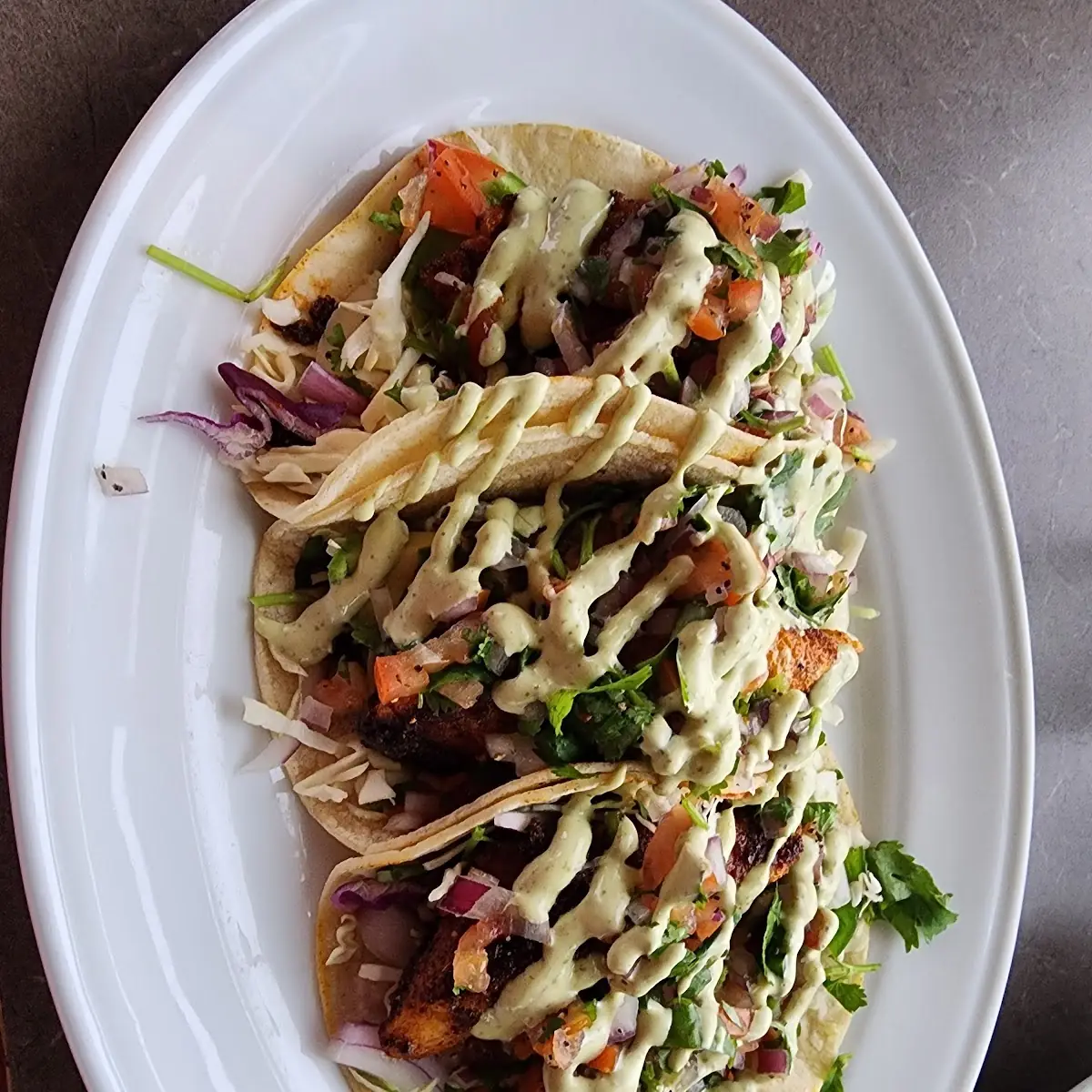Fish Tacos