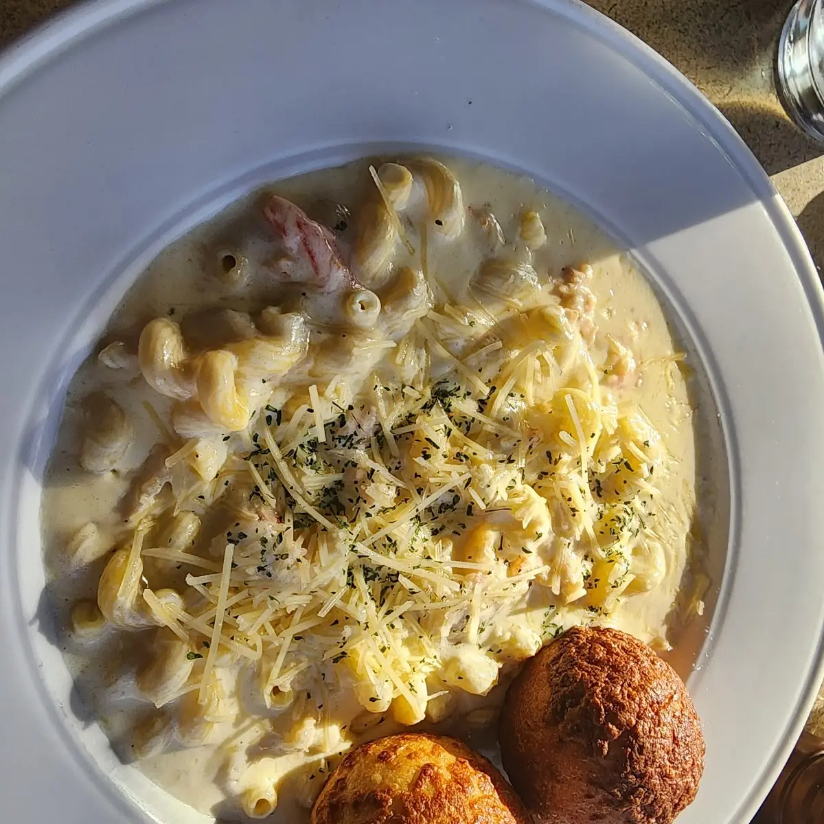 Lobster Mac & Cheese