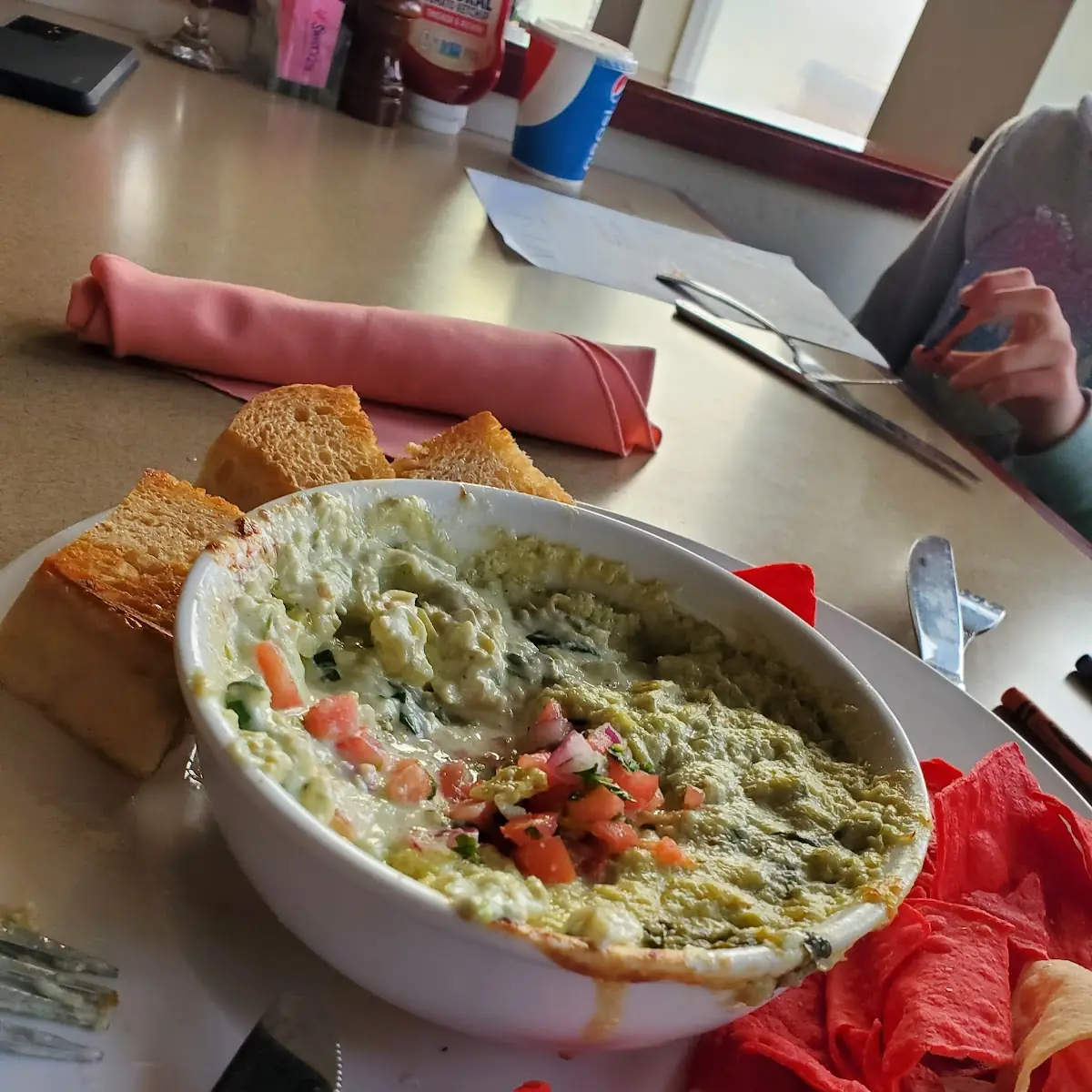 Spinach Artichoke Dip