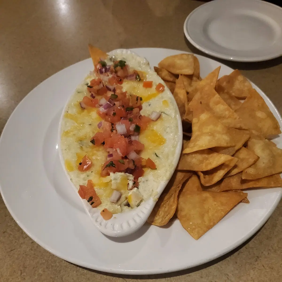 Spinach Dip